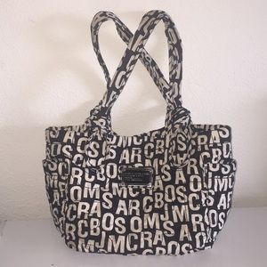 Marc Jacobs black & White Tote 👜